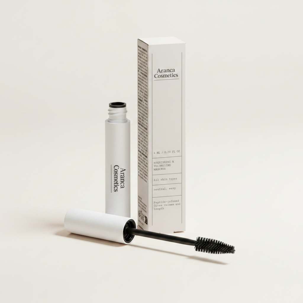 Mascara – Tube + Doosje samen