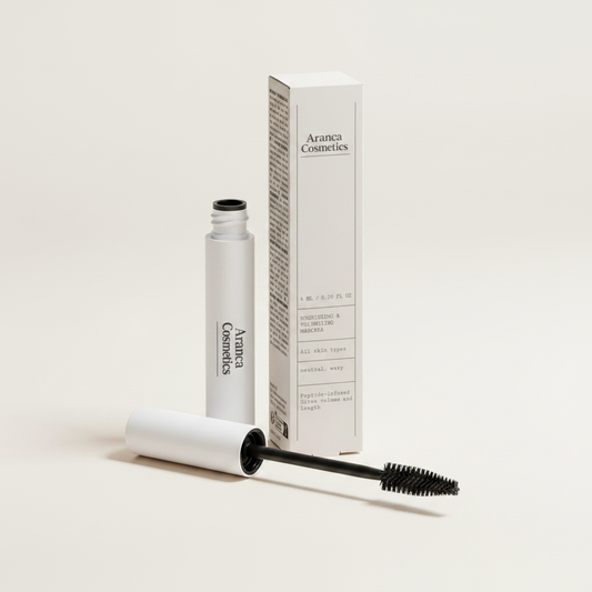 Mascara – Tube + Doosje samen