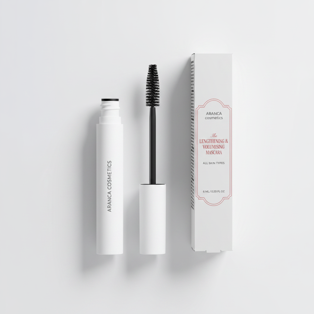 Mascara – Tube & Doosje Samen