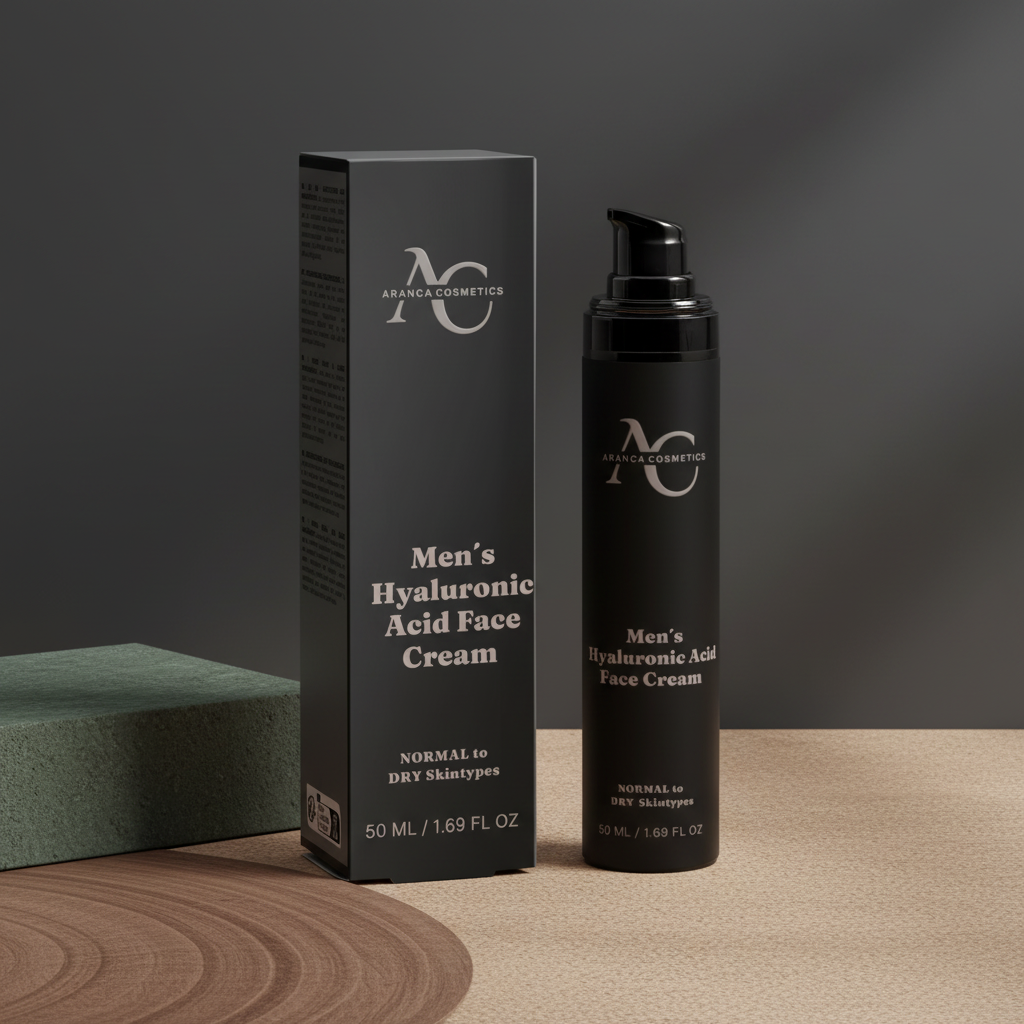 Men's Face Cream - Hero Product