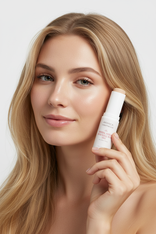 Mineral Shield SPF50 Blond Naturel