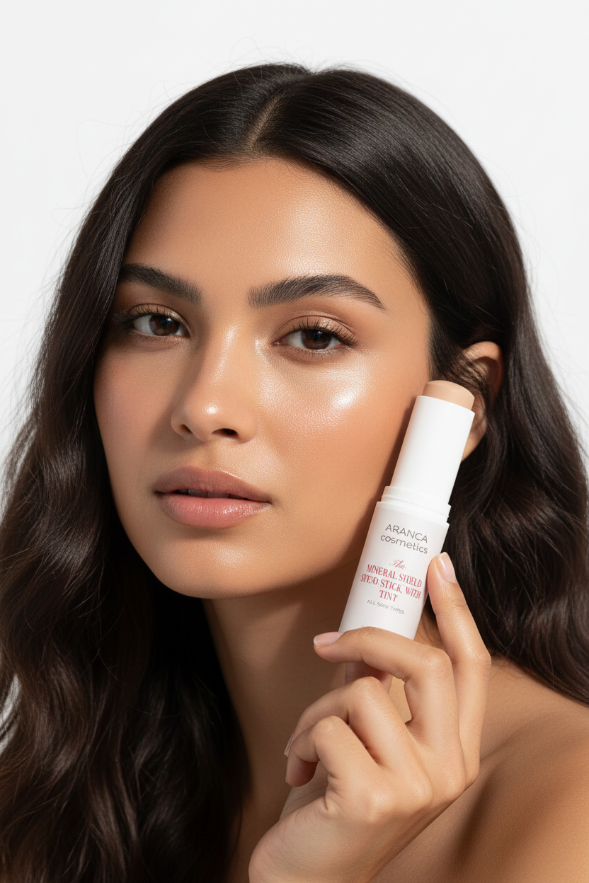 Mineral Shield SPF50 Nieuw Model