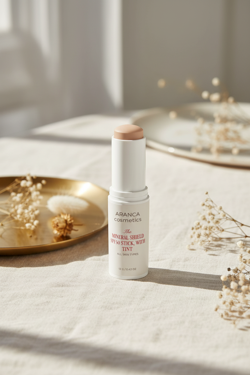 Mineral Shield SPF50 Spa Shot