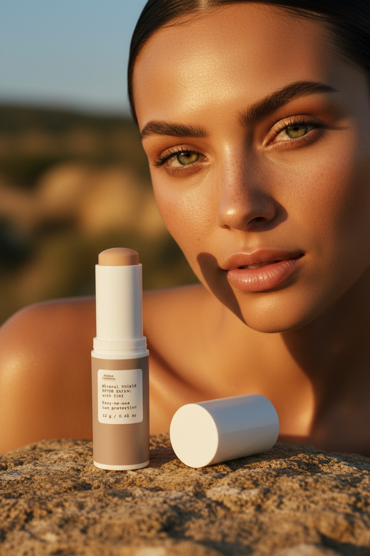 Mineral Shield SPF50 Stick – Cinematic Visual