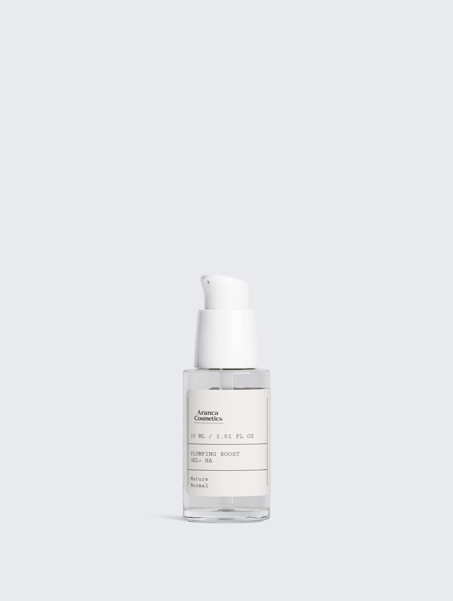 Plumping Boost Gel + HA