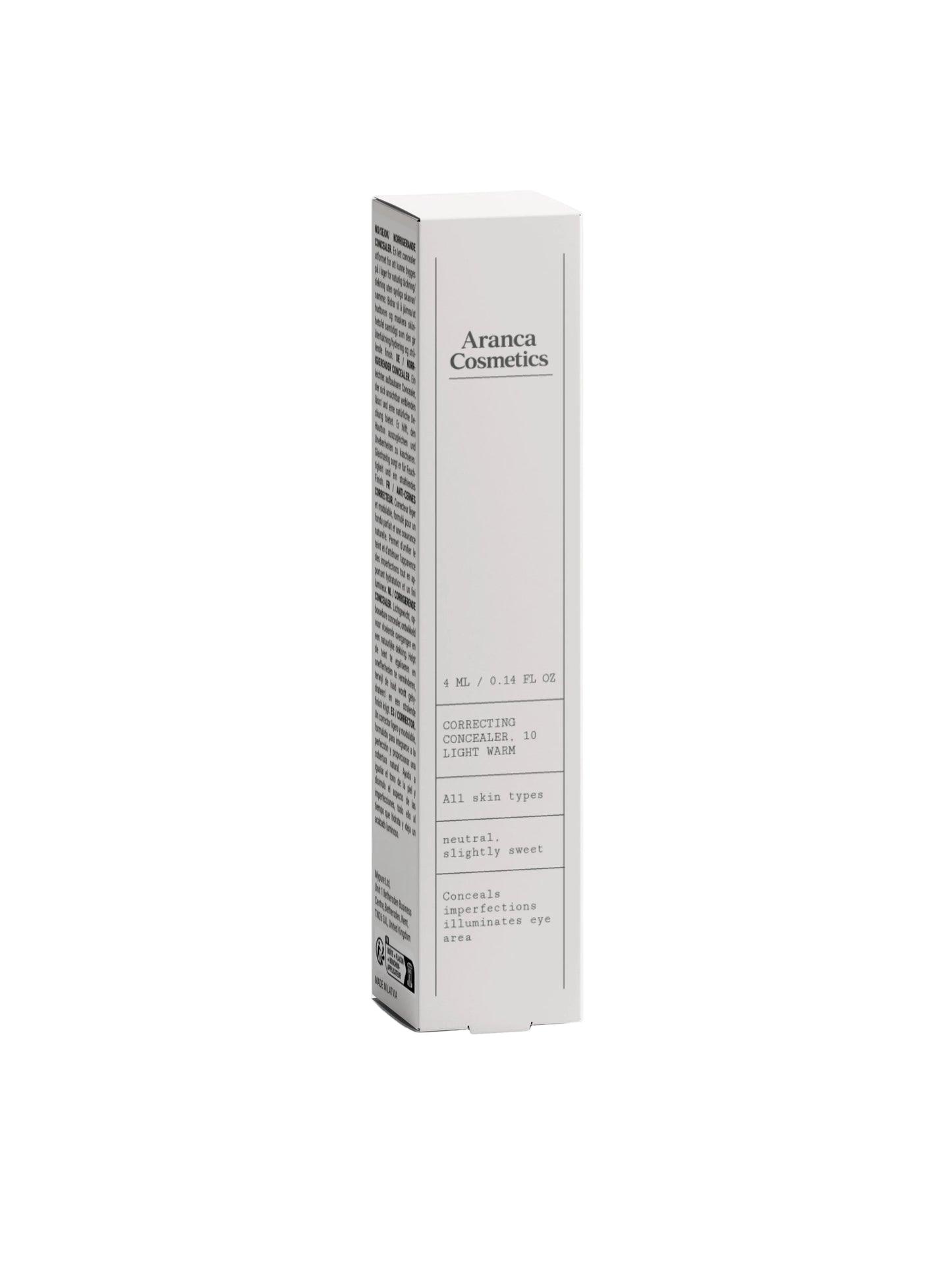 Correcting Concealer – 10 Light Warm