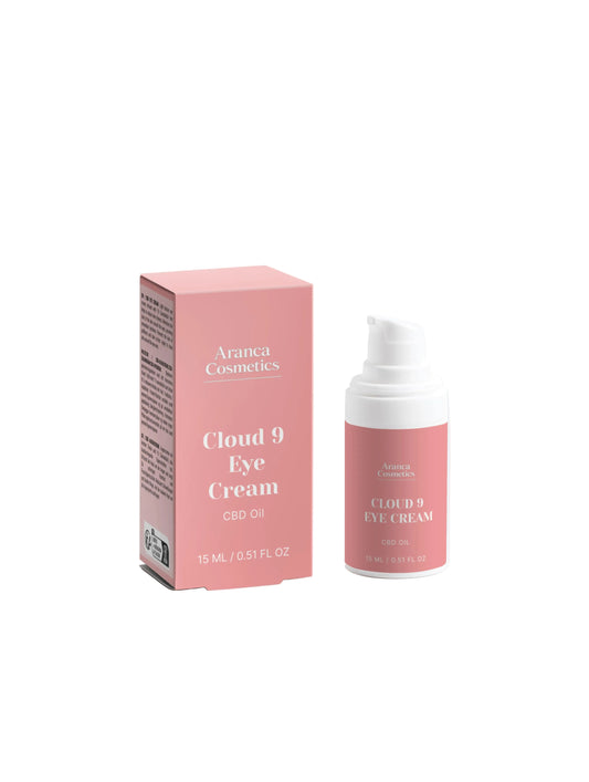Cloud 9 Eye Cream