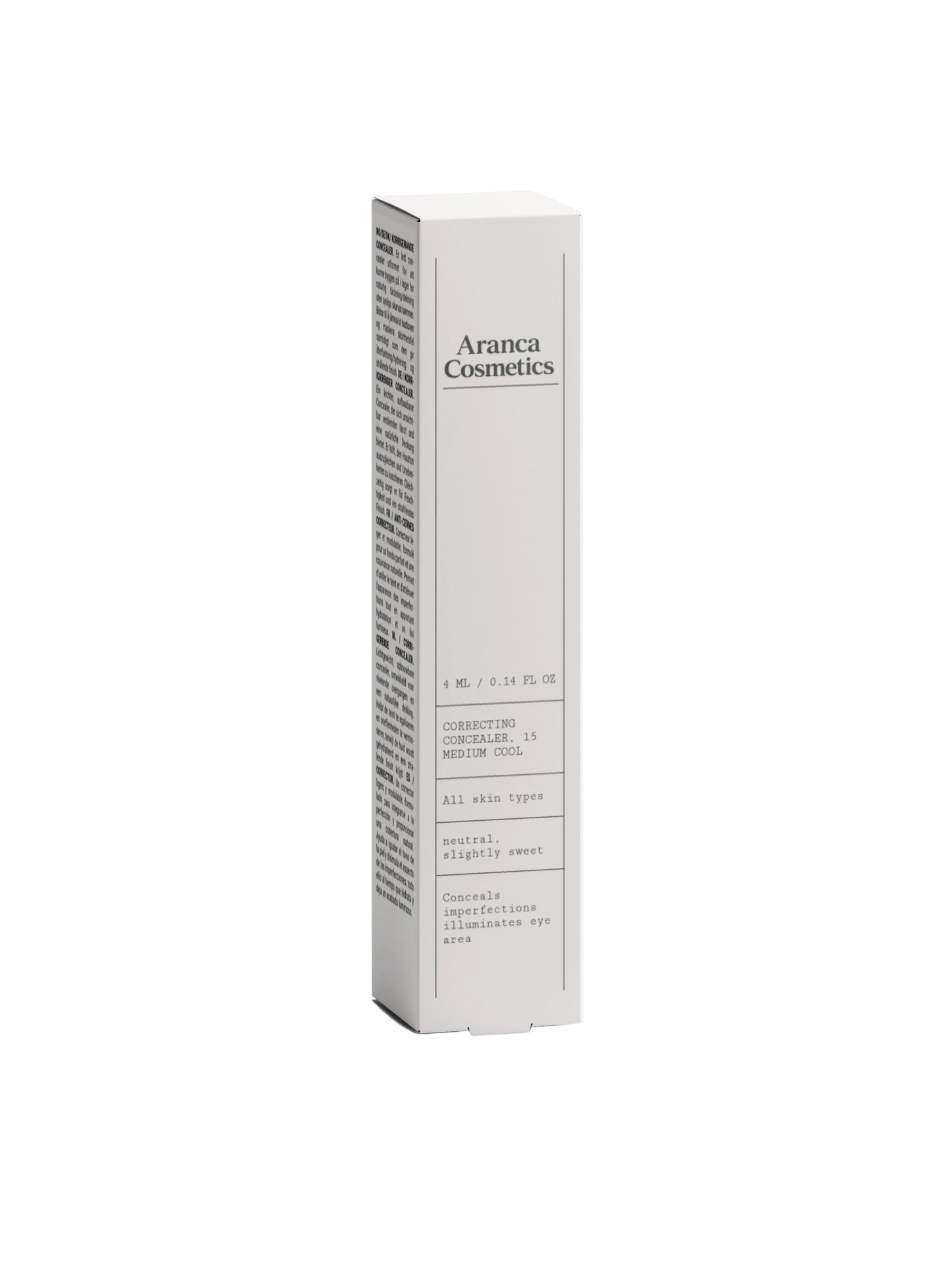 Correcting Concealer – 15 Medium Cool