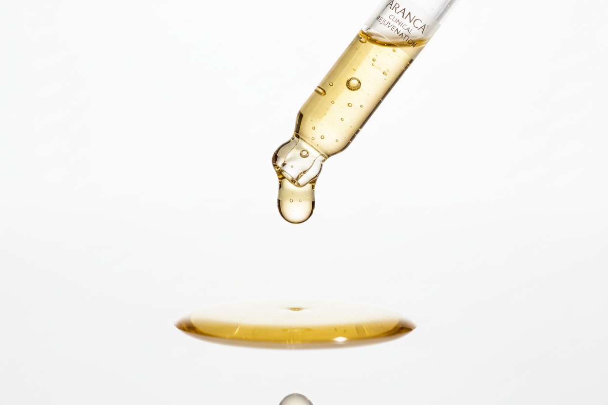 Oil Dropper Close-up