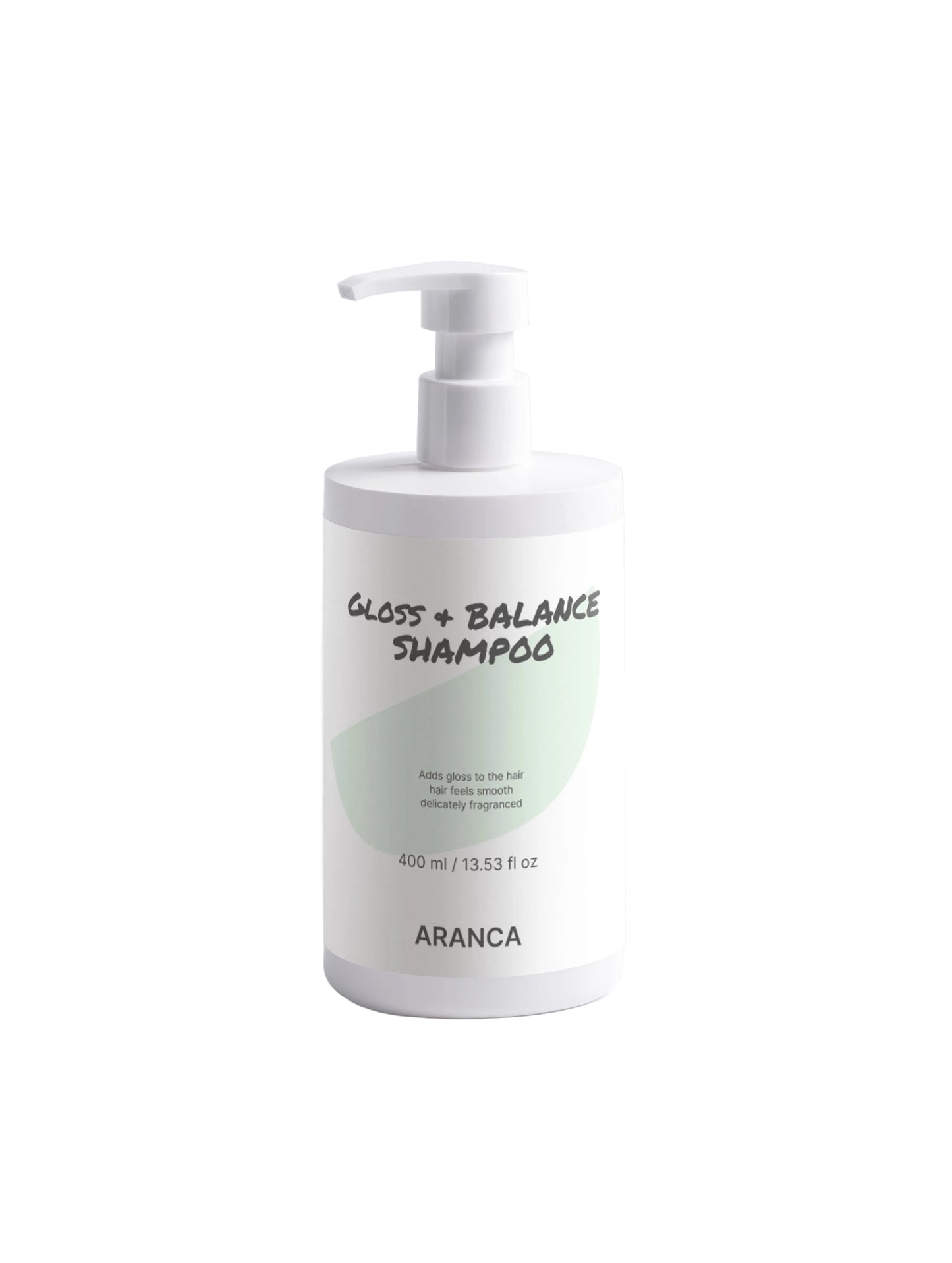 Gloss & Balance Shampoo – Shine & Volume for All Hair Types