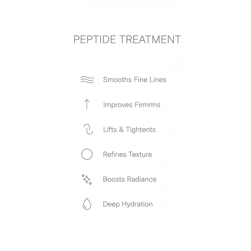 Peptide Treatment Benefits
