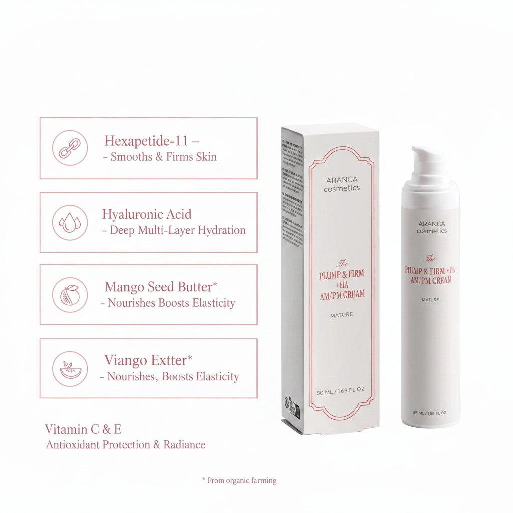 Plump & Firm Key Ingredients