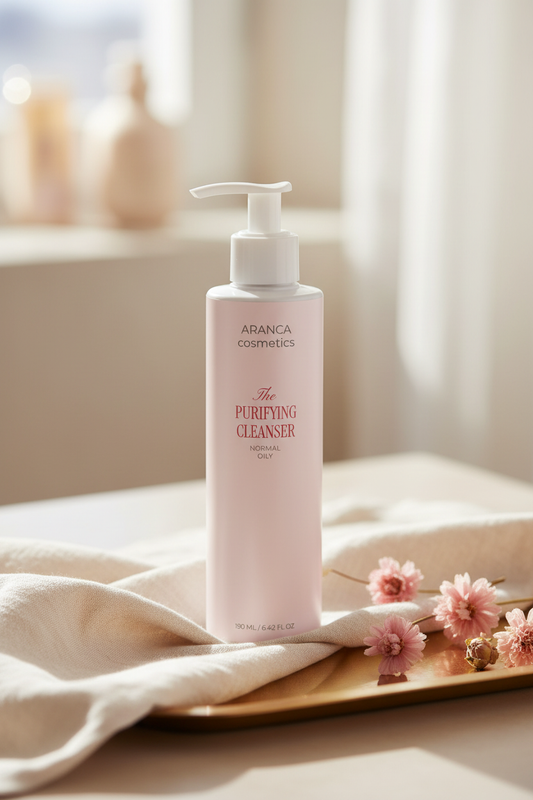 Purifying Cleanser Spa Shot