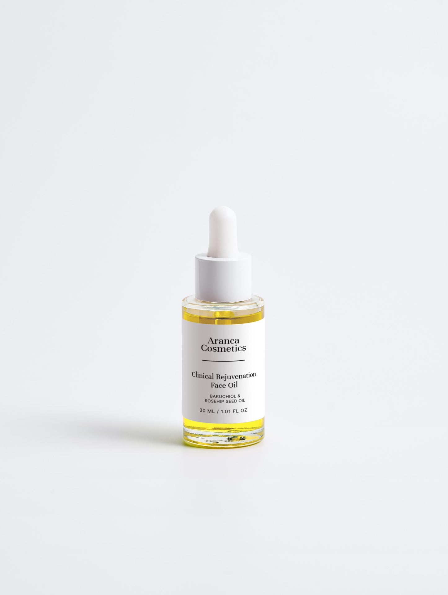 Clinical Rejuvenation Face Oil
