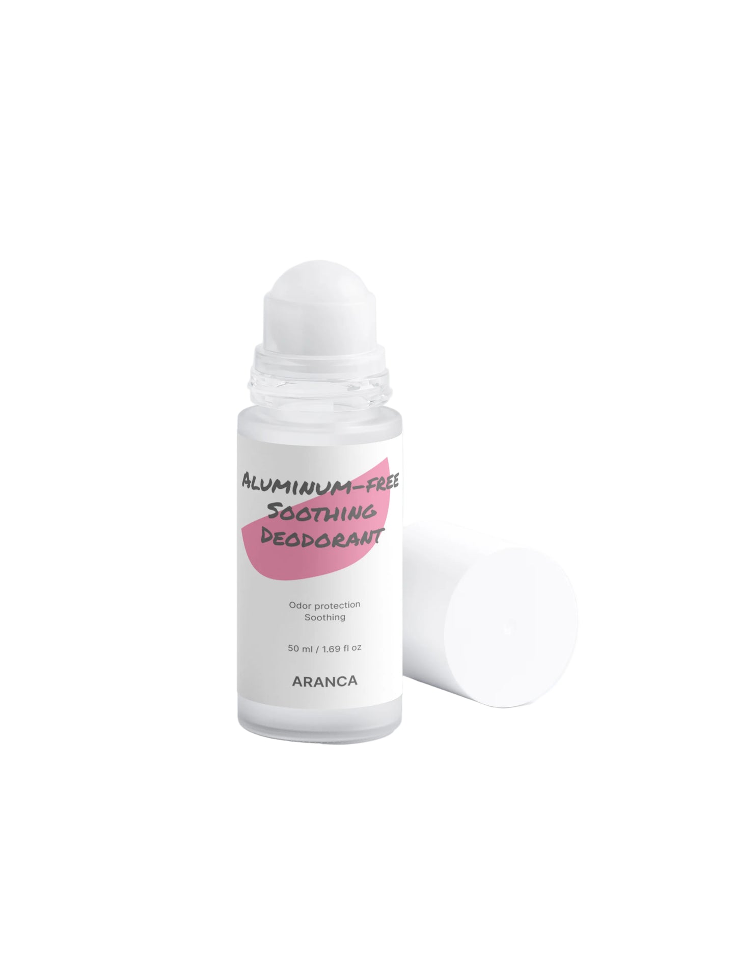 Aluminum-free Soothing Deodorant