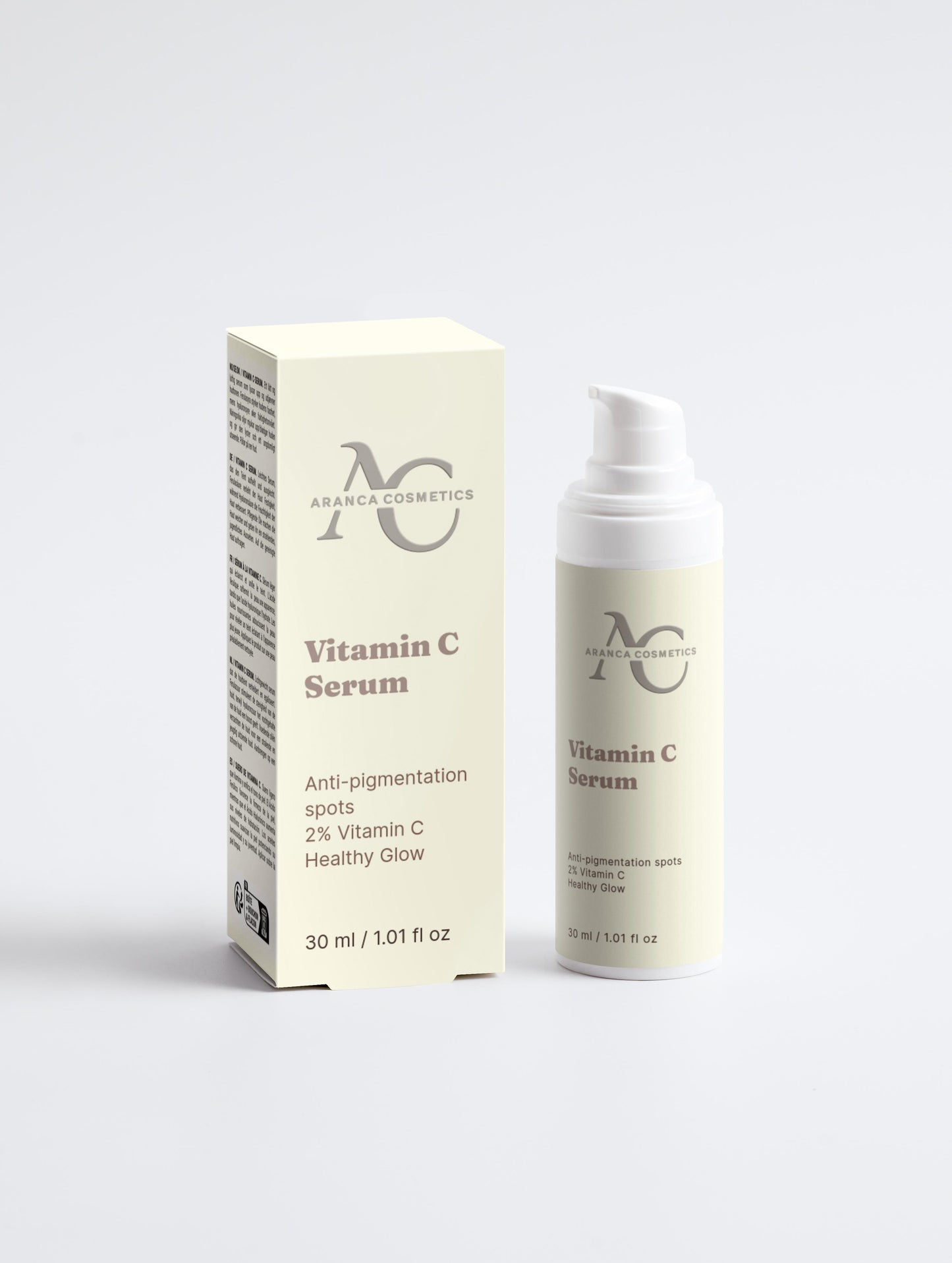 Vitamin C Serum for dull skin