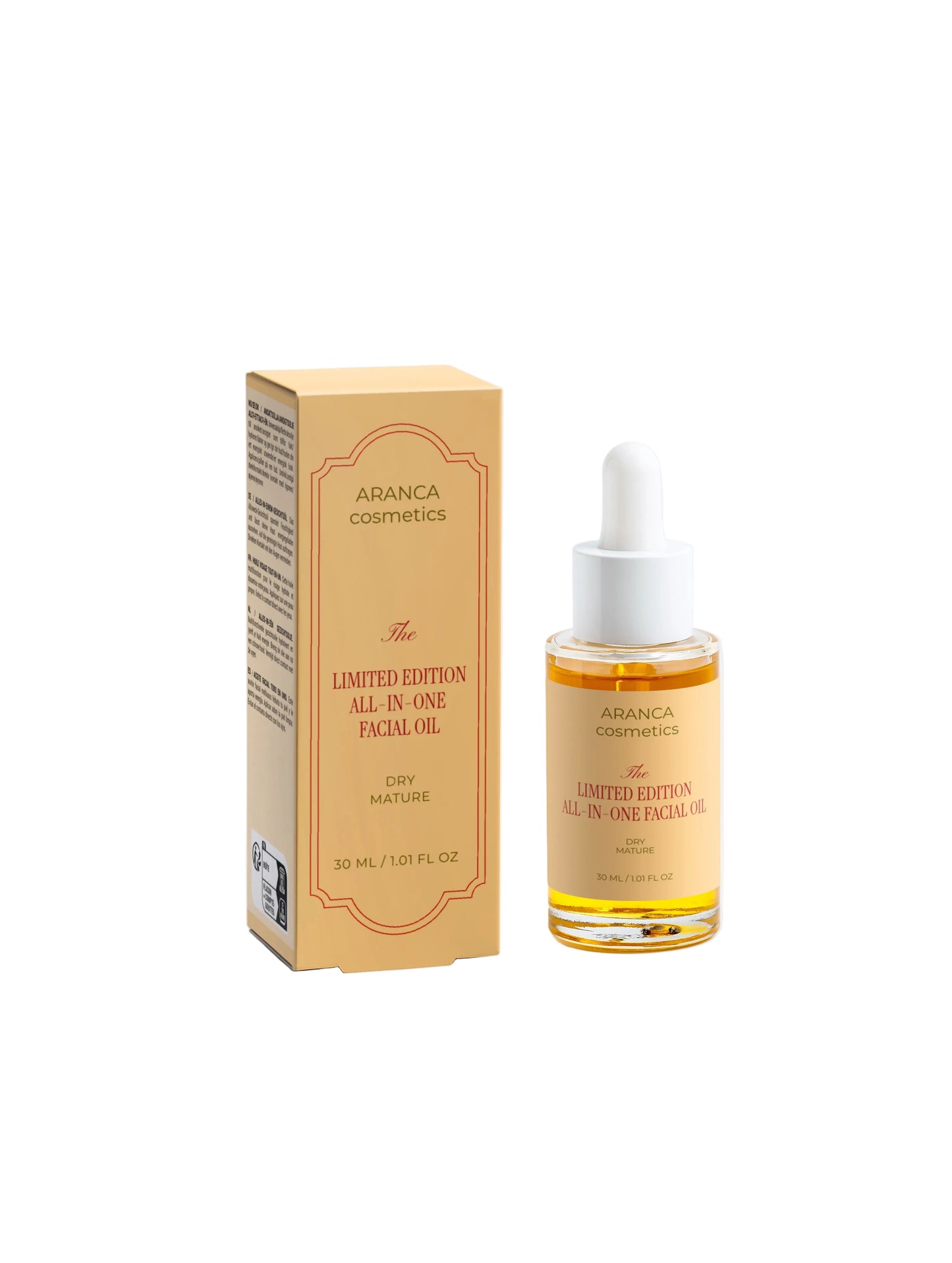 Limited Edition All-in-One Facial Oil – Your WK Skin Rescue