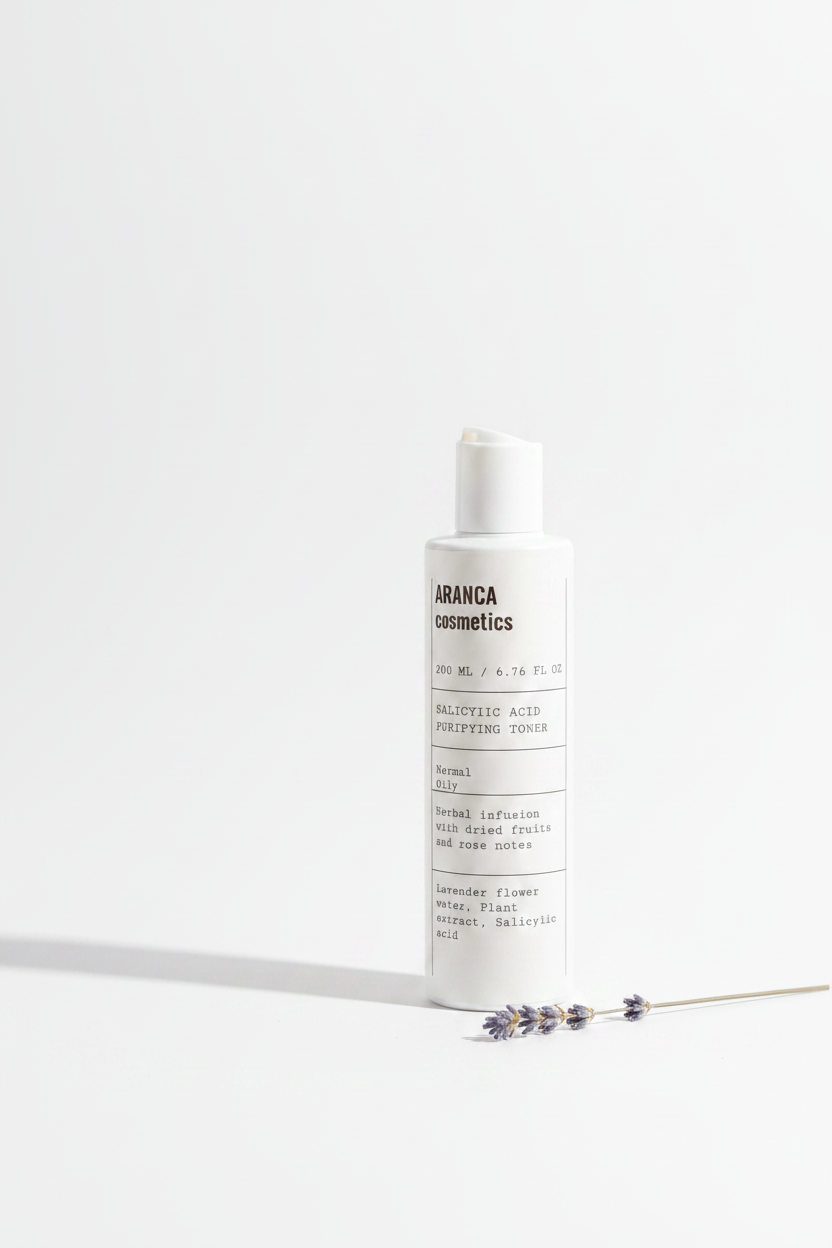Salicylic Acid Toner – Lifestyle Scandinavisch