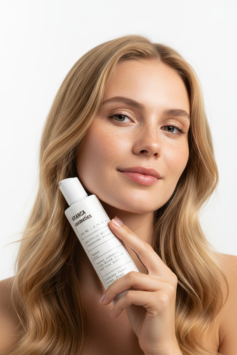 Salicylic Acid Toner – Scandinavisch Cinematic