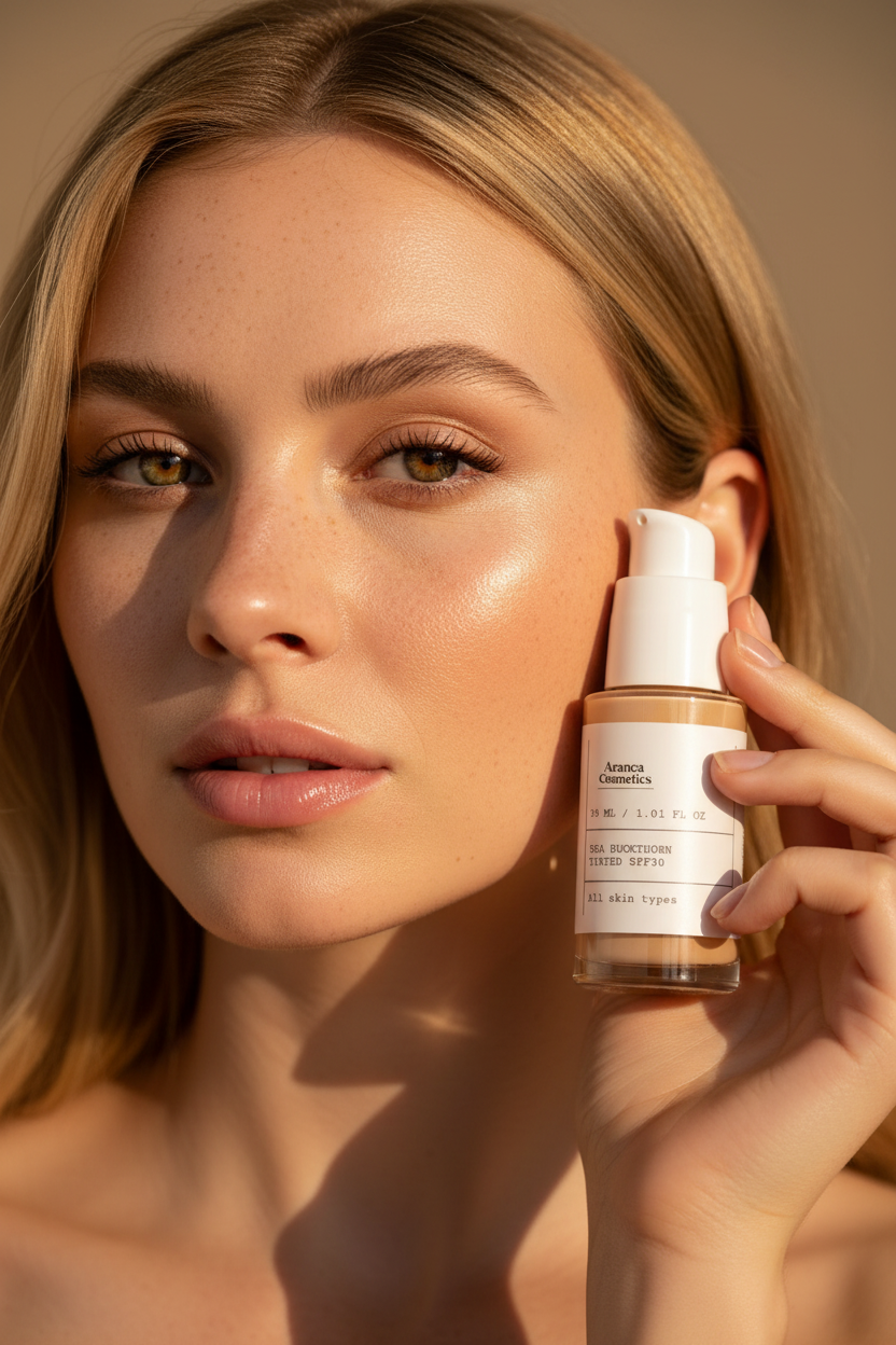 Sea Buckthorn SPF30 – Cinematic Dame
