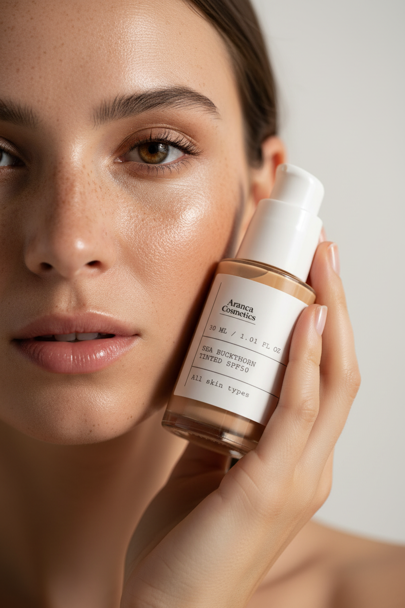 Sea Buckthorn SPF50 – Cinematic Dame