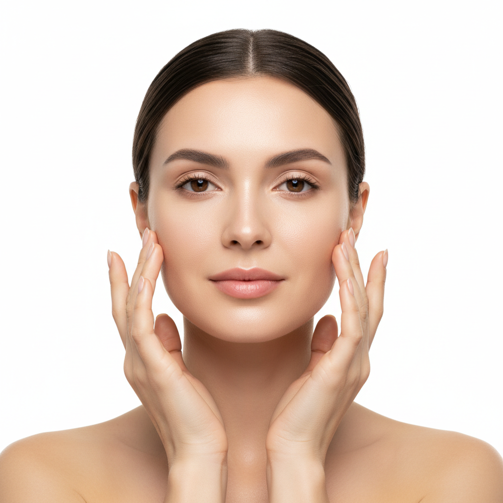 Silky Cashmere Cleanser Application