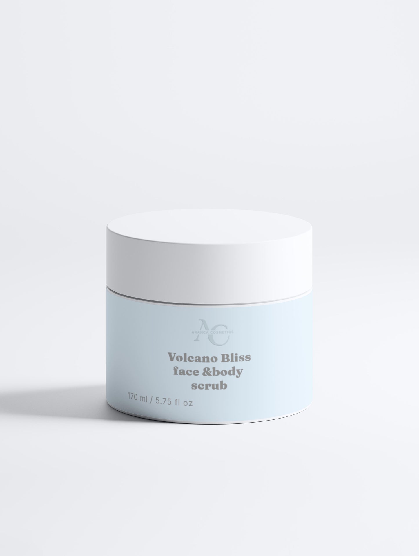 Volcano Bliss - Purifying Exfoliant Face and Body Scrub