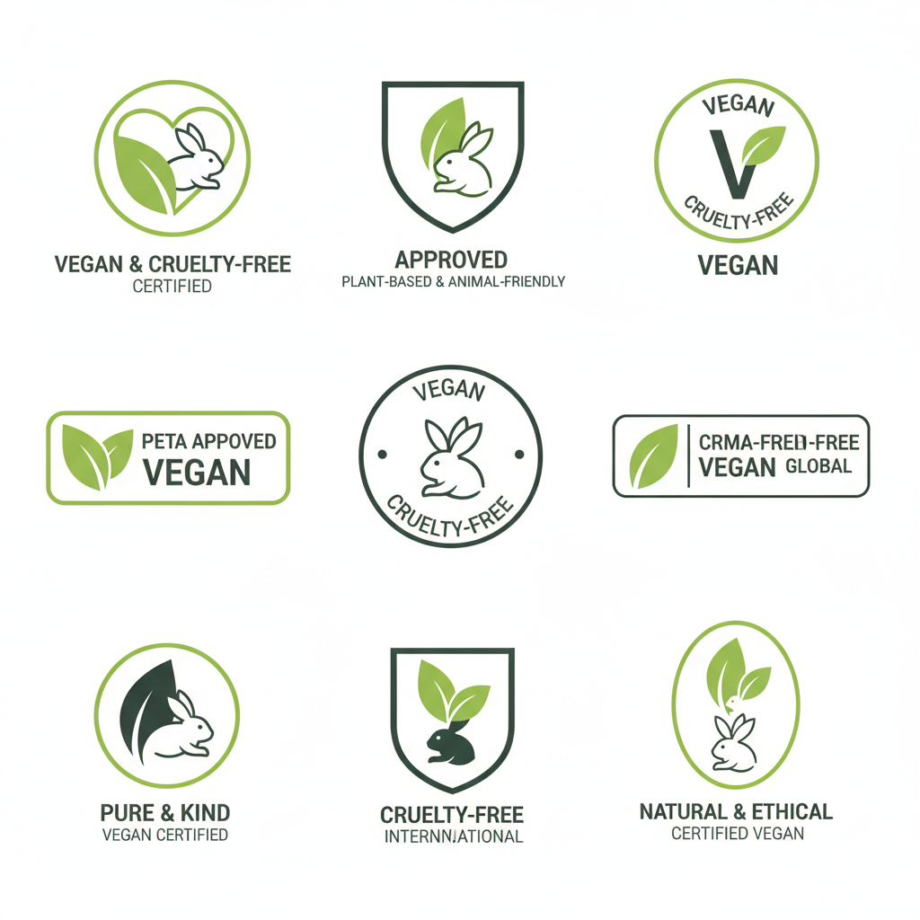 Vegan & Cruelty-Free