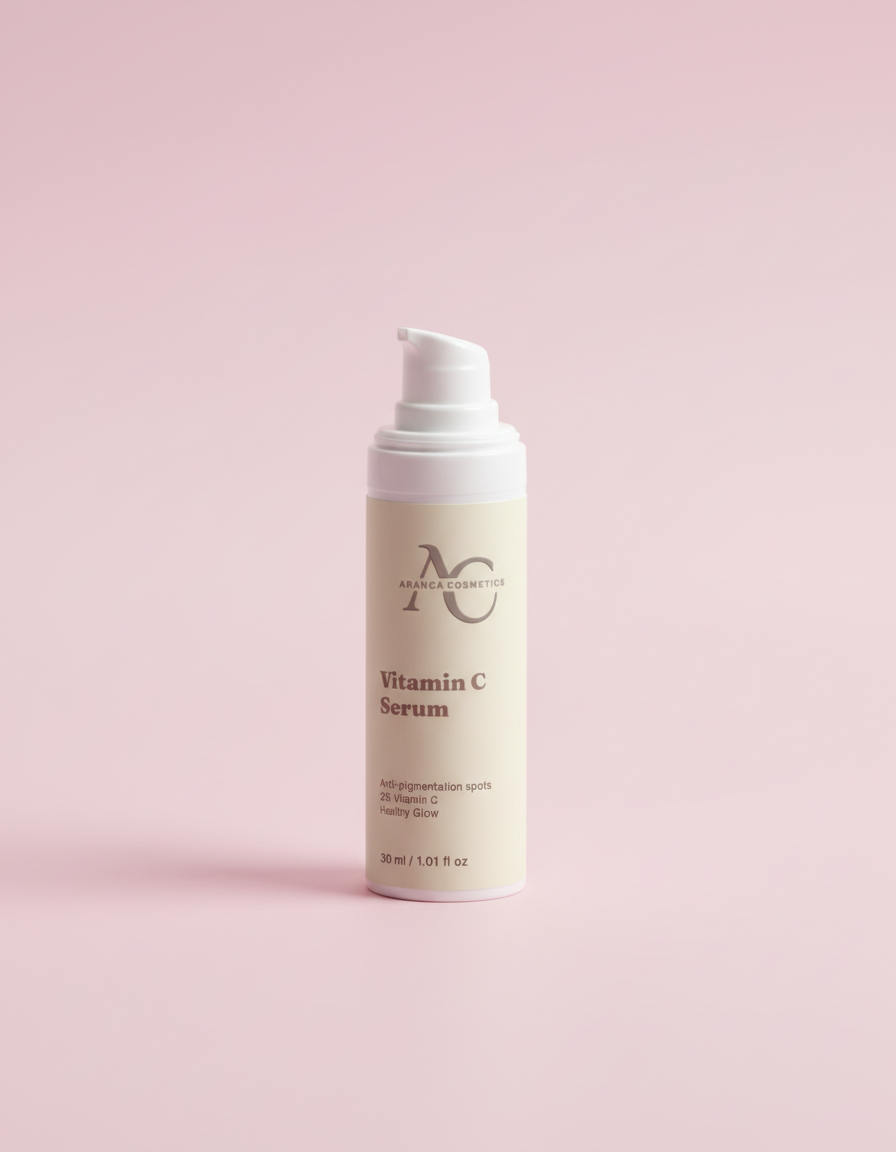 Vitamin C Serum clean minimal