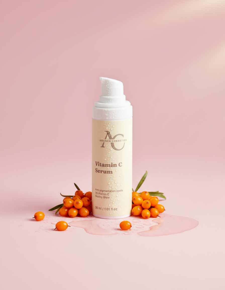 Vitamin C Serum with sea-buckthorn