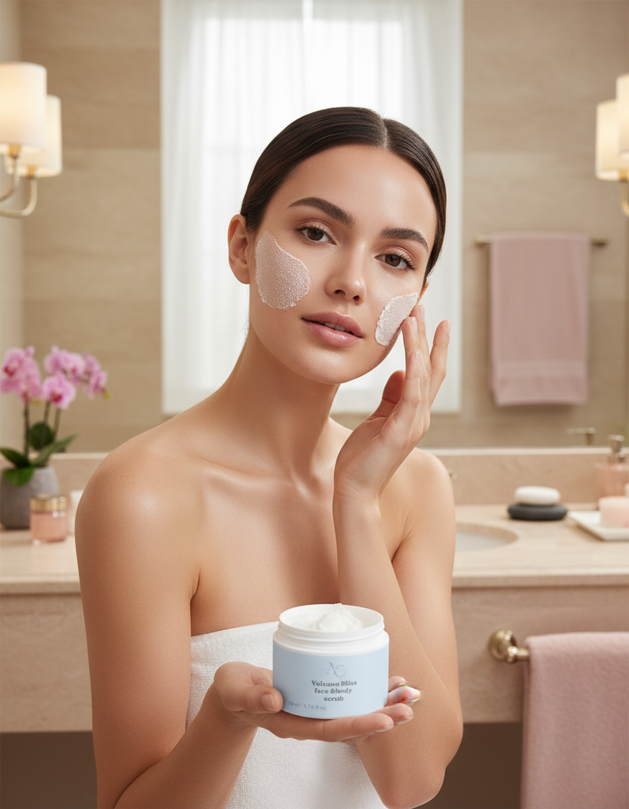 Volcano Bliss spa lifestyle