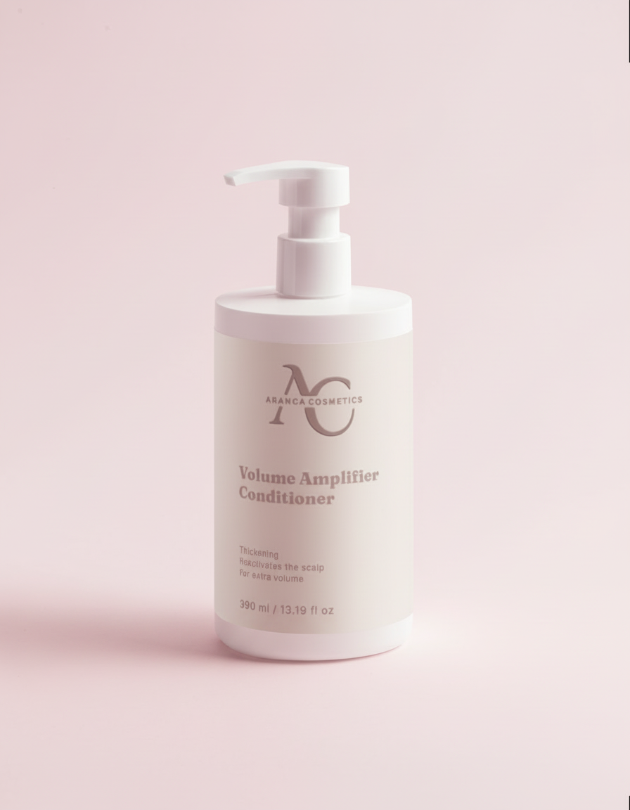 Volume Amplifier Keratin Conditioner clean minimal
