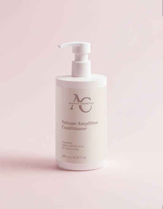 Volume Amplifier Keratin Conditioner clean minimal