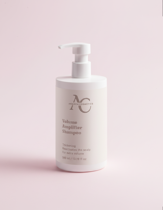 Volume Amplifier Keratin Shampoo clean minimal