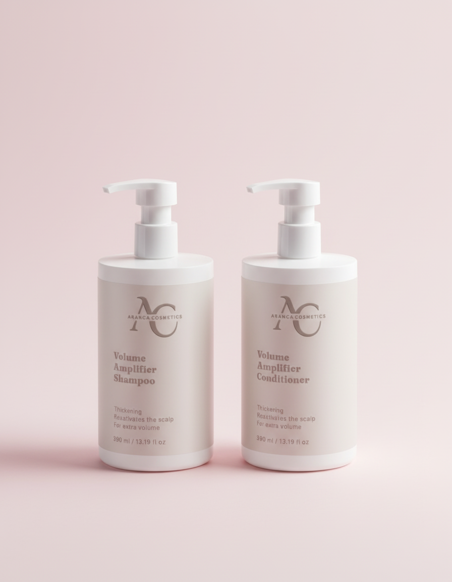 Volume Amplifier Shampoo and Conditioner duo