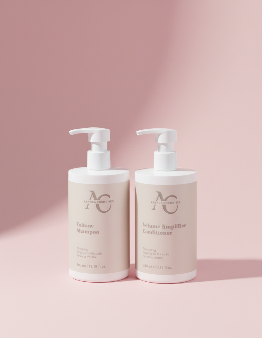 Volume Amplifier Shampoo and Conditioner duo