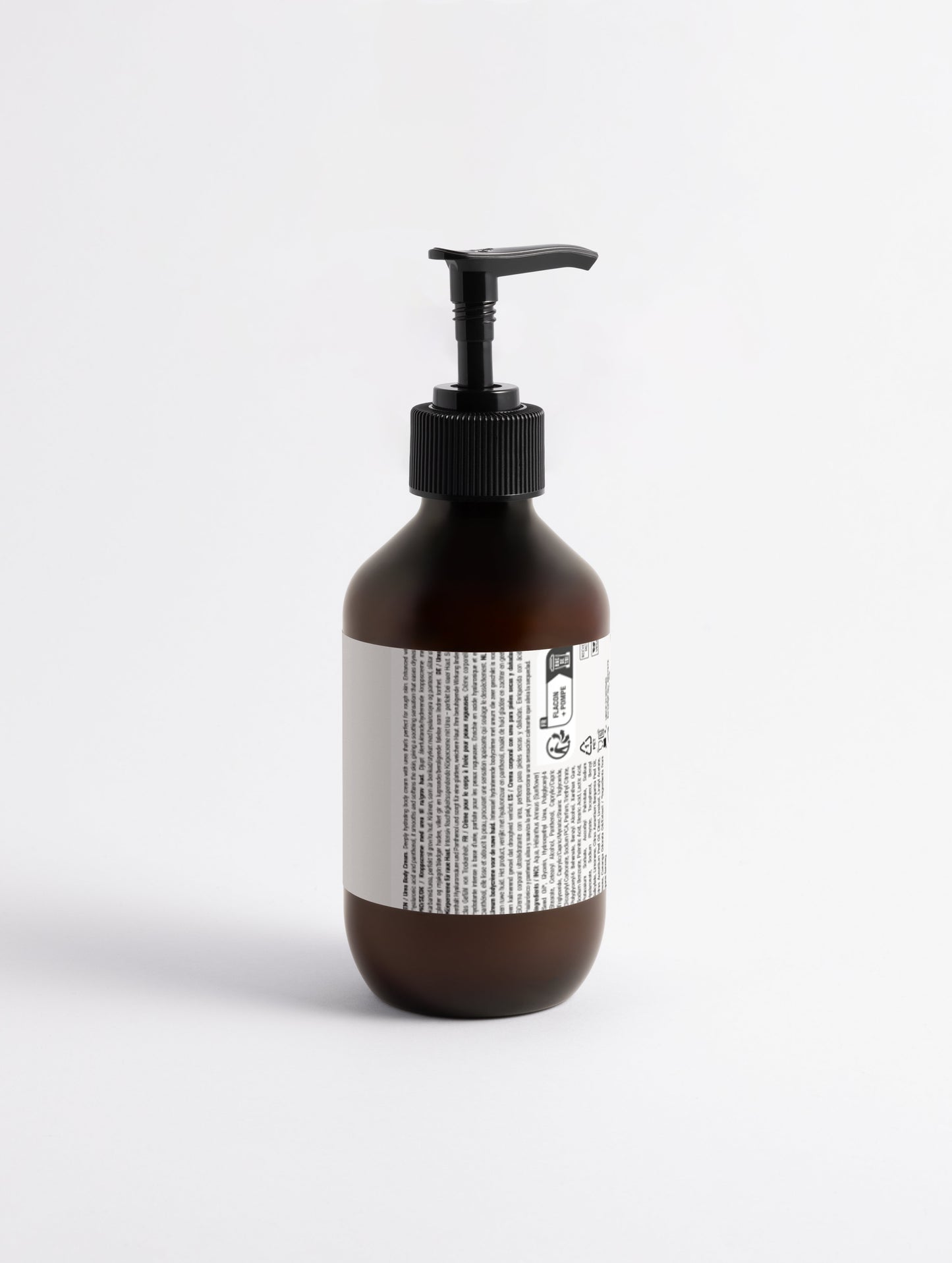 5% Urea + 2% Panthenol Body Cream