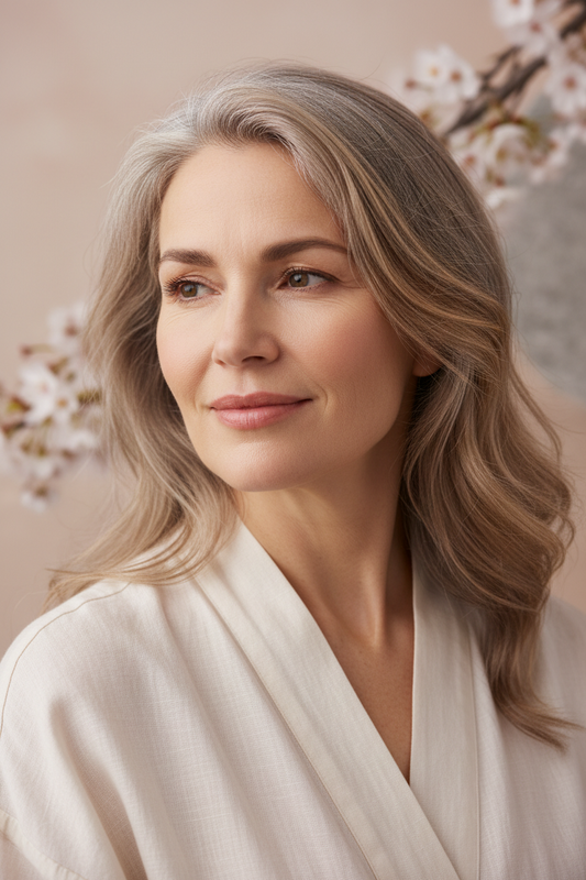 Menopause Glow Guide - Digital Download