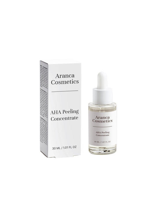 AHA Peeling Concentrate - 10% Lactic Acid + 1% Hyaluronic Acid