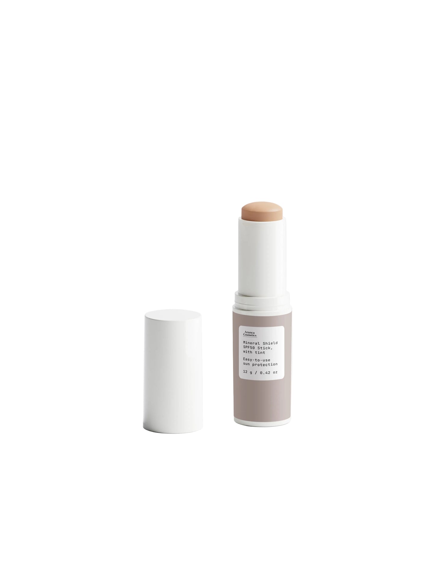 Mineral Shield SPF50 Stick - Sun Protection On-The-Go