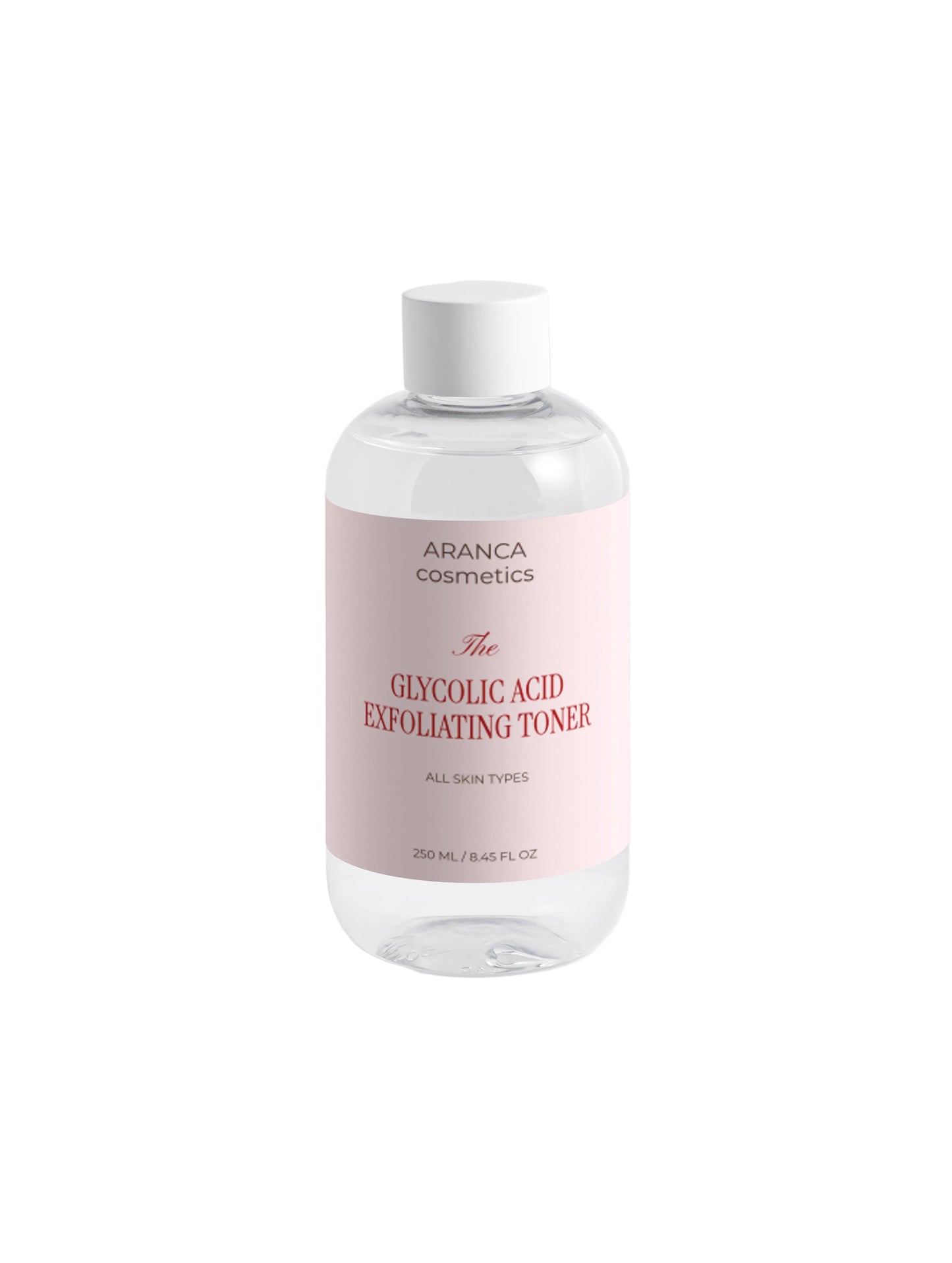 The Glycolic Acid Exfoliating Toner